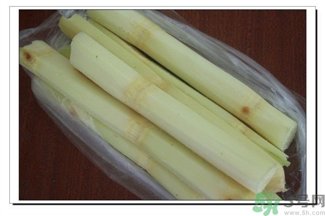 甘蔗中間發(fā)黑可以吃嗎？甘蔗中間發(fā)黑吃了好不好？