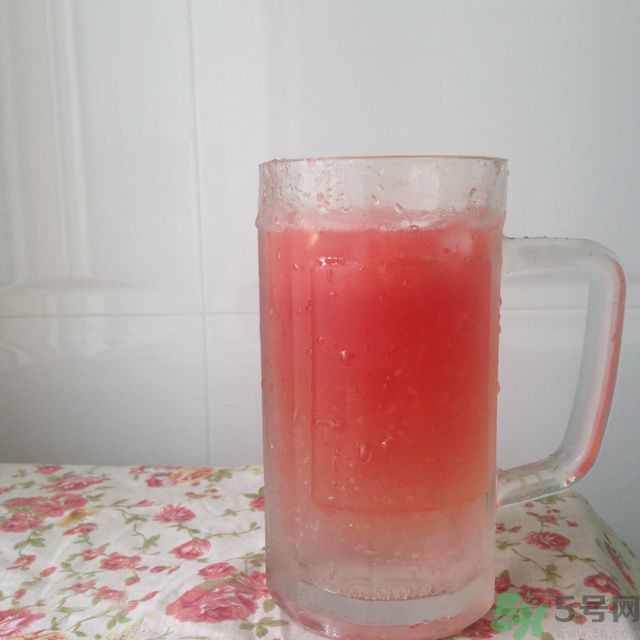 西瓜搭配什么水果榨汁好喝？西瓜的另類吃法有哪些？