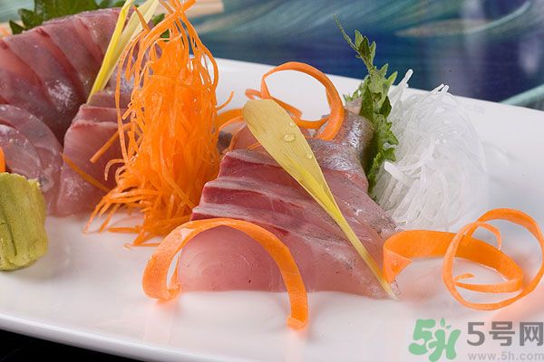 生魚片的吃法有哪些？吃生魚片要注意什么？