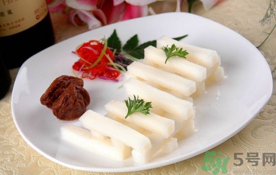 山藥是熱性還是涼性的？山藥是熱性的嗎？