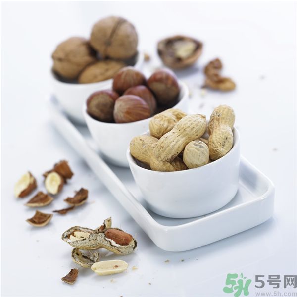 吃堅果有什么好處？吃堅果要注意什么？