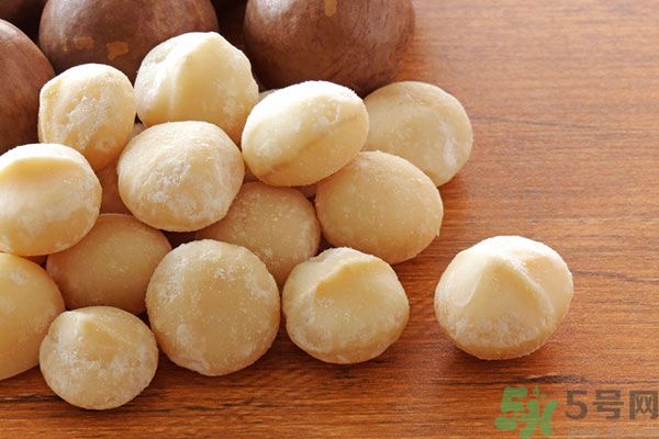 吃堅果有什么好處？吃堅果要注意什么？