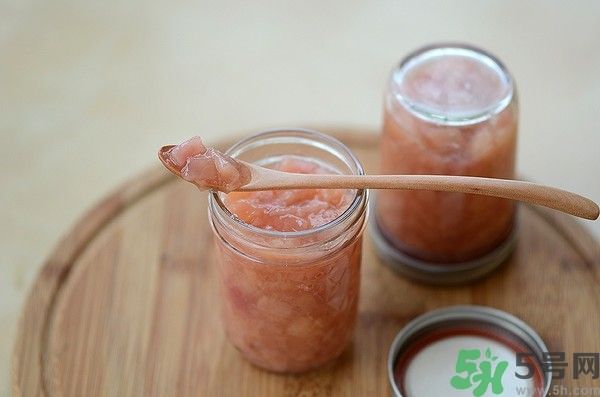 桃子果醬怎么做？桃子果醬怎么做好吃？