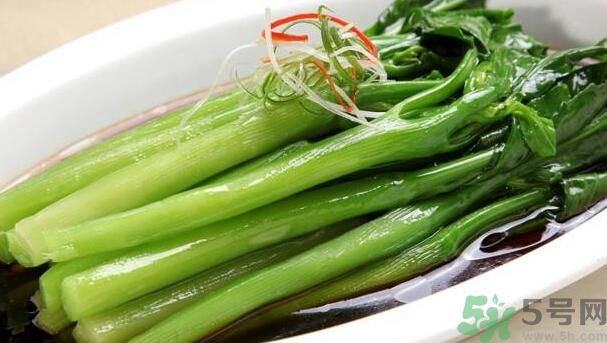 炒青菜為什么發(fā)黑？炒青菜發(fā)黑怎么辦？