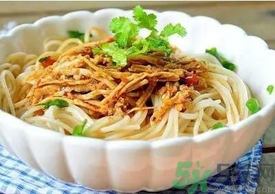 涼面怎么做好吃？涼面的做法有哪些？