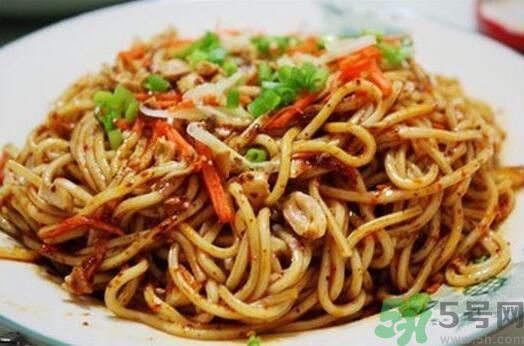 涼面怎么做好吃？涼面的做法有哪些？