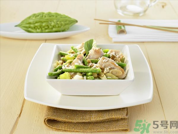 夏天吃苦瓜有什么好處？夏天吃苦瓜好嗎？