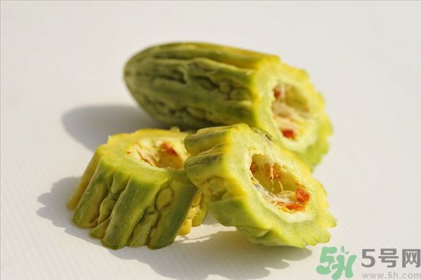 夏天吃苦瓜有什么好處？夏天吃苦瓜好嗎？