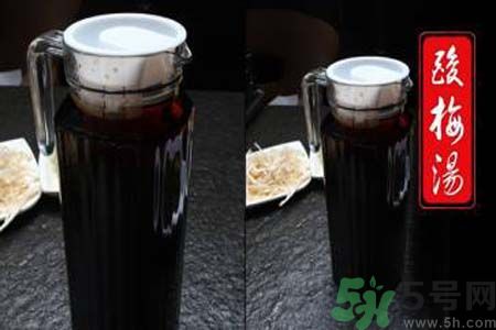 喝完酸梅湯后可以喝豆?jié){嗎？酸梅湯和豆奶可以一起喝嗎？