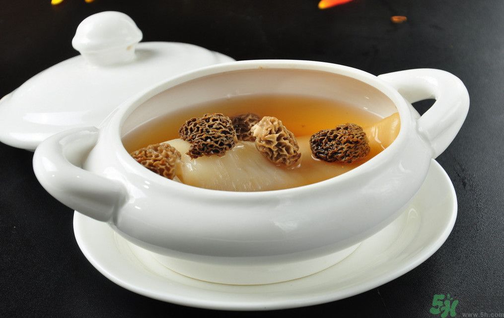 花膠煮后是否一定變成凍膠？花膠煮出來是什么顏色？