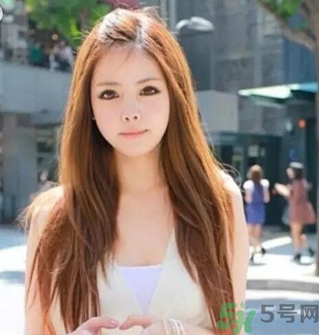 直發無劉海怎么扎好看?怎么扎可愛發型