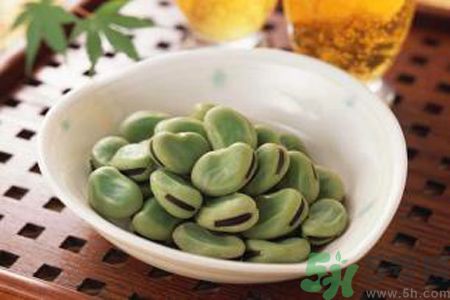 蠶豆是酸性還是堿性？蠶豆是酸性嗎？
