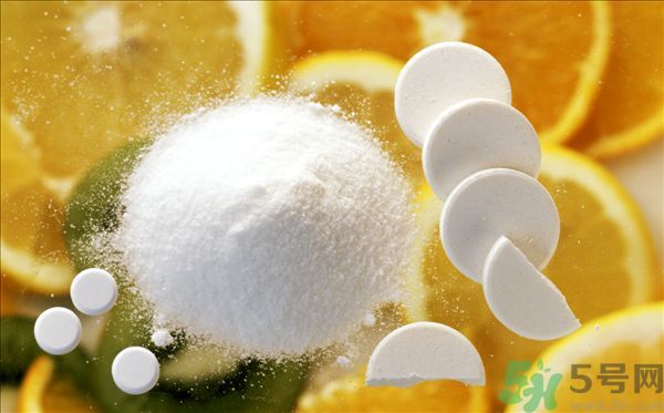 吃維生素C藥片可以代替水果蔬菜嗎？吃維生素C藥片好嗎？
