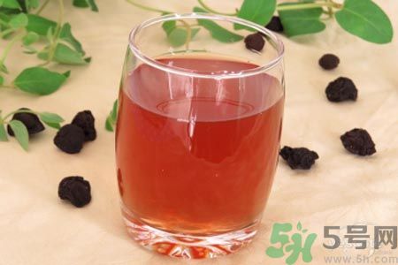 酸梅湯可以減肥嗎？酸梅湯怎么減肥？