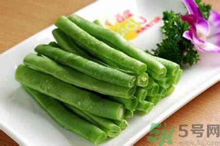 四季豆是熱性還是涼性？四季豆是涼性的嗎？