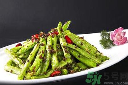 四季豆是發物嗎？四季豆是不是發物？