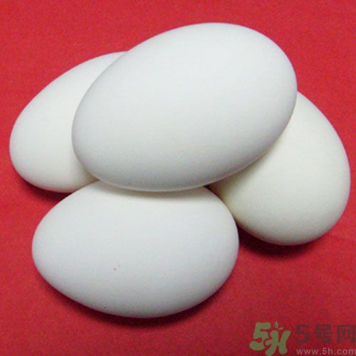 孕婦可以吃鵝蛋嗎？孕婦吃鵝蛋好嗎？