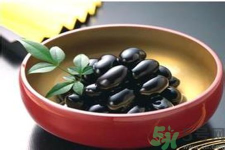 黑豆是酸性嗎？黑豆是酸性還是堿性？