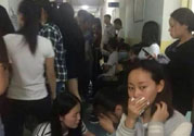 西安一高校多名學(xué)生嘔吐腹瀉原因是什么？多名學(xué)生嘔吐腹瀉是哪個(gè)學(xué)