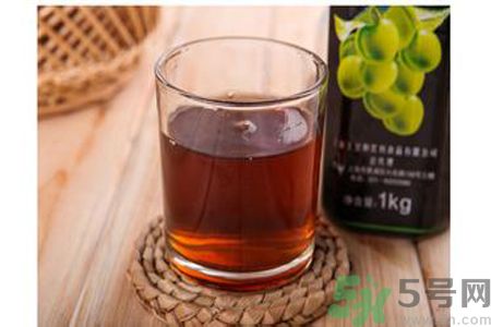 孕婦可以喝酸梅膏嗎？懷孕喝酸梅膏好嗎？