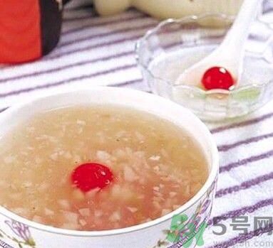 菱角粉怎么做？菱角粉有什么功效？