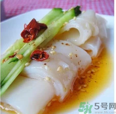 涼皮是酸性還是堿性的？涼皮是酸性的嗎？