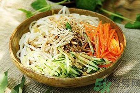 涼面的調料配方？涼面的調料怎么做？