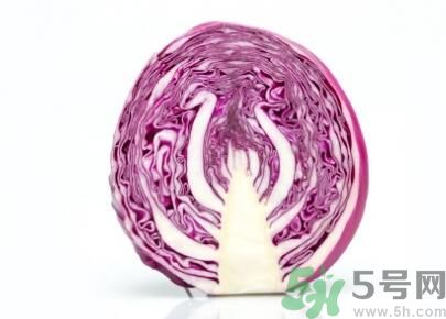紫甘藍變藍是為什么？紫甘藍變藍能吃嗎？