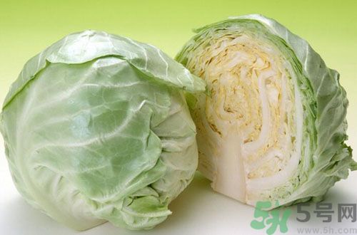 經期可以吃包菜嗎？經期吃包菜會肚子痛嗎？