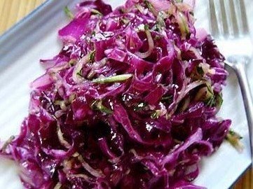 紫甘藍變藍是為什么？紫甘藍變藍能吃嗎？