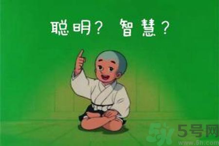 智慧的15個表現