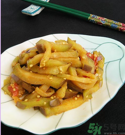 炒茄子發(fā)苦是怎么回事？炒茄子發(fā)苦要怎么辦？