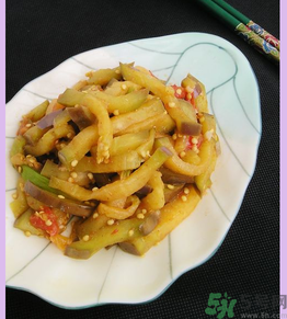 炒茄子發苦是怎么回事？炒茄子發苦要怎么辦？