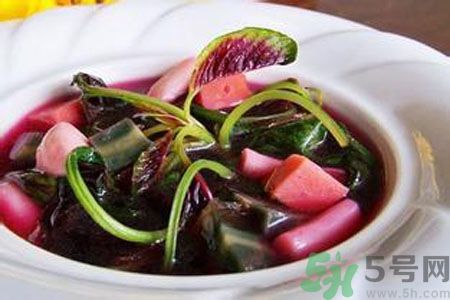 莧菜是發物嗎？莧菜是不是發物？