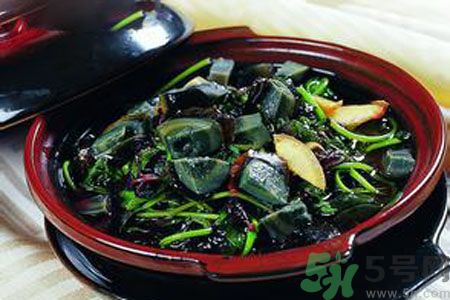 孕婦可以吃漢菜嗎？懷孕可以吃漢菜嗎？
