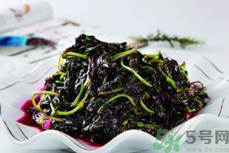 怎么挑選漢菜？挑選漢菜的方法
