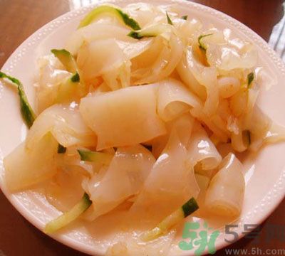 吃中藥可以吃涼皮嗎？喝中藥吃涼皮會減小藥性嗎？