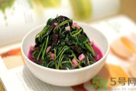 莧菜和甲魚一起吃會中毒嗎？吃了莧菜了甲魚怎么辦？