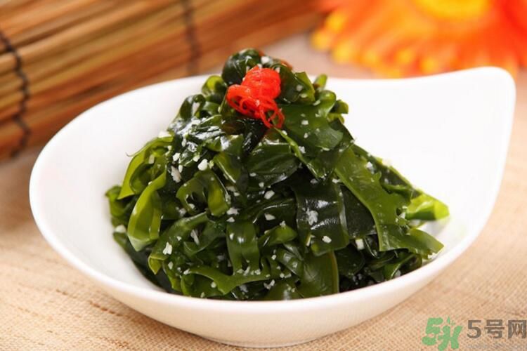 海帶發(fā)黃能吃嗎？海帶發(fā)黃還可以吃嗎？
