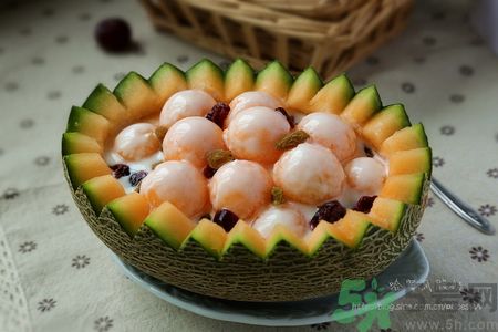 哈密瓜是寒性還是熱性？哈密瓜是寒性的嗎？