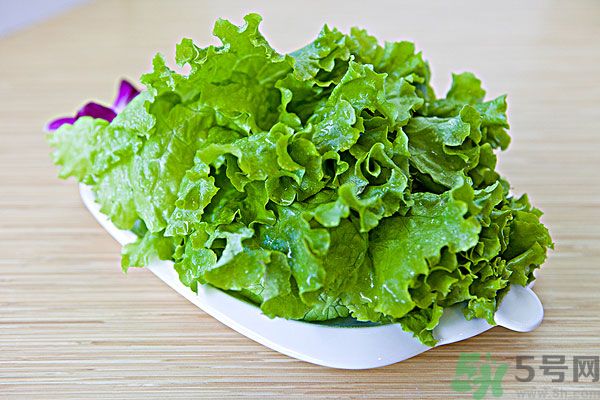 生菜在冰箱放久了能吃嗎？如何分辨生菜新不新鮮？