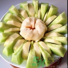 甜瓜熱量是多少？甜瓜熱量有多高？