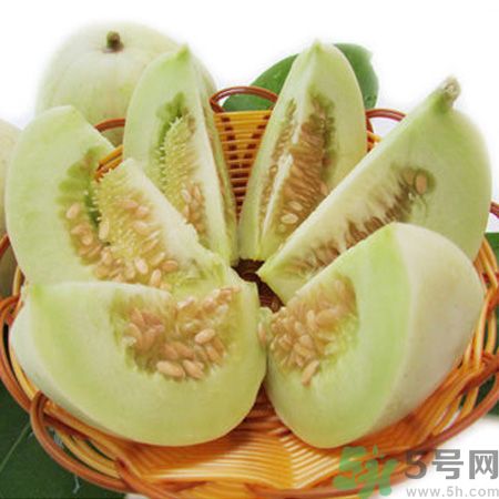 甜瓜是酸性還是堿性的？甜瓜是酸性的嗎？