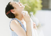 為什么我夏季特別容易出汗？夏季愛出汗怎么辦？