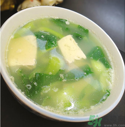生菜和豆腐能一起吃嗎？生菜和豆腐怎么做好吃？