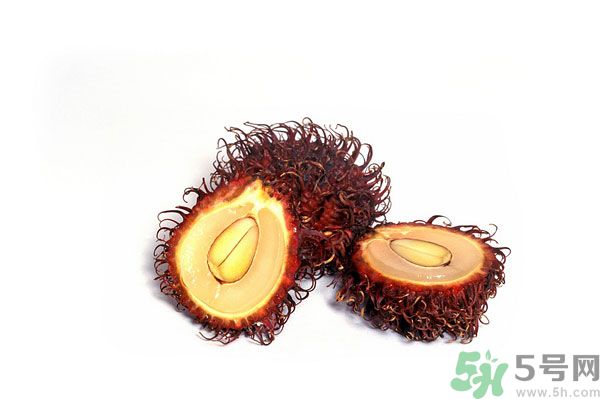 紅毛丹的核能吃嗎？紅毛丹的核可以吃嗎？