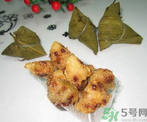 粽子可以炸著吃嗎？粽子炸著吃好嗎？