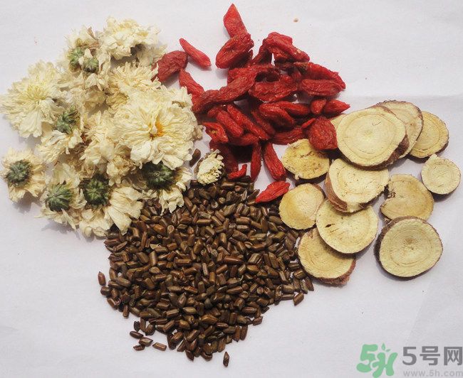 決明子泡茶加什么好？決明子和什么一起泡好？