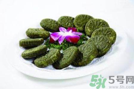 綠豆糕怎么脫模？綠豆糕怎么做才好看？