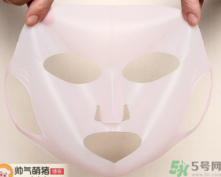 DAISO大創面膜罩真假對比辨別方法